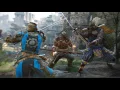 For Honor Realistic Mode hardest Full Play Through