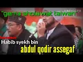 Download Lagu PCINU TAIWAN bersholawat |Habib Syekh bin abdul qodir assegaf |RANTING TAICHUNG