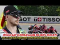 Download Lagu SATU SUARA DG BOS DUCATI🔥FABIO DIGIA IKUT MERASAKAN~DUCATI SULIT BERSAING TANPA SEORANG MARC MARQUEZ