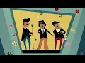Chubby Checker - Let's Twist Again (Official Music Video)