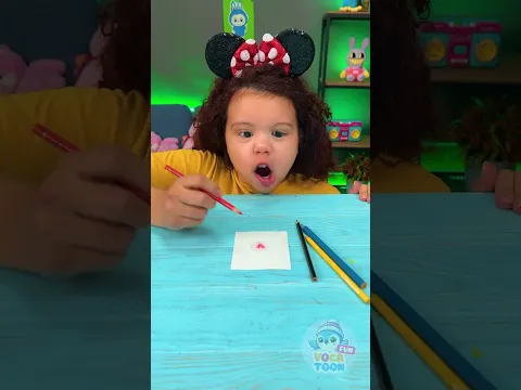 🌊 Unbelievable Water Art Creations You Must See! 🎨✨ #CreativeKids #LifeSkills