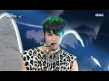 [2021 MBC 가요대제전] 호랑이즈 (문빈 X 키노 X 주연, 큐 X 리노 X 환웅 X 동현) - 호랑이 (Tiger Inside), MBC 211231 방송