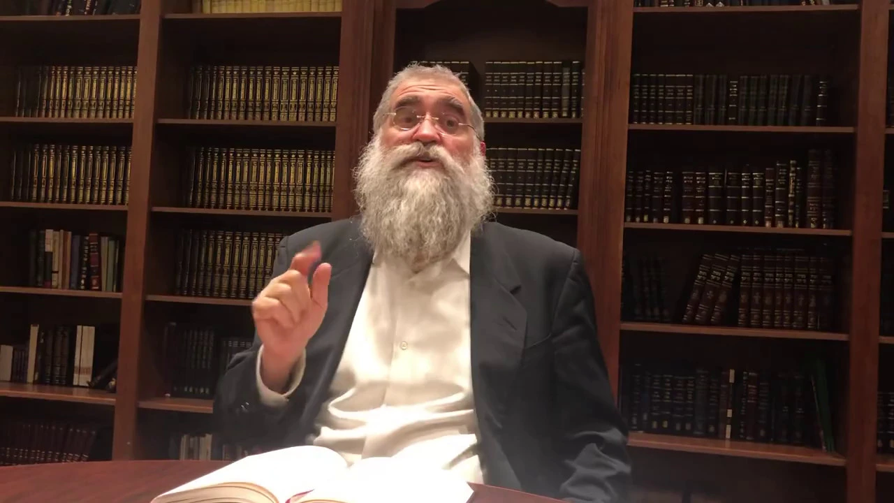 A New Kabbalah class By Rabbi Yitzchok Minkowicz “The Spiritual Dimension of the New Year of Trees”