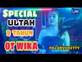 Download Lagu LIVE SPECIAL PARTY ULTAH KE 8 OT WIKA SANG PENJELAJAH FDJ DEVI KITT
