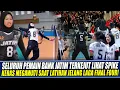 Download Lagu SELURUH PEMAIN BANK JATIM TERKEJUT LIHAT SPIKE KERAS MEGAWATI SAAT LATIHAN JELANG LAGA FINAL FOUR🔥