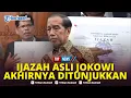 Lagu 🔴Salinan Legalisir Ijazah Asli Jokowi dari KPU RI Akhirnya Ditunjukkan Bonatua Silalahi ke Publik