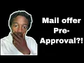 Verve Credit Card for bad credit Mail Offer Review and tips for applying