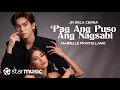 Lagu 'Pag Ang Puso Ang Nagsabi - JM Dela Cerna x Marielle Montellano (Lyrics)
