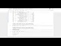 Data Science - python