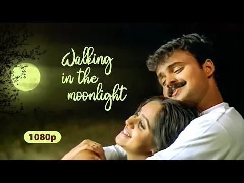 Download MP3 Walking in the moonlight HD 1080p | Kunchacko Boban , Aswathi Menon - Sathyam Sivam Sundaram