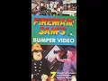 Lagu Opening \u0026 Closing to Fireman Sam's Bumper Video UK VHS (1997)