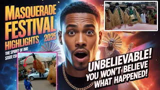 masquerade festival highlights 2025 the spirit of imo state comes alive 
