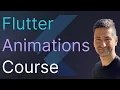 Flutter Chained Animations Curves and Clippers - Learn About Chained Explicit Animations in Flutter