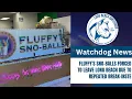 LONG BEACH NEWS - Fluffy s Sno-Balls Forced to Exit Long Beach Due to Repeated Break-Ins