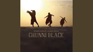 chunni black