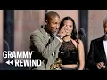 Watch Pharrell Williams Celebrate His Happy Best Pop Solo Performance Win In 2015 GRAMMY Rewind