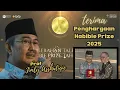 KETUA MAHKAMAH KONSTITUSI RI PERTAMA RAIH HABIBIE PRIZE 2025 #ilmuwan #cendekiawan #hukum #indonesia