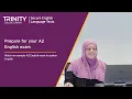 A2 English Exam Example Home Office-approved Lubna