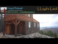 Lloyd Poland Land in Maine
