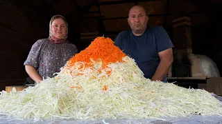 he ONLY Pickled Cabbage Recipe You Need! Make Any Salad In Minutes