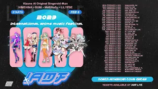 International Anime Music Festival 
