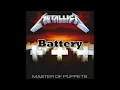 Metallica - Battery (HD)