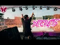 Download Lagu Epic sitdown at Tomorrowland | Secrets - Kshmr Tiesto Vassy