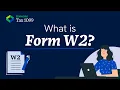 IRS Form W-2 Breakdown by a Tax Expert
