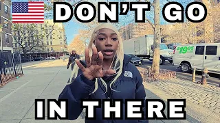 ”Don’t Go Into The Projects”.. Harlem & The Bronx 🇺🇸