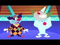 Lagu Oggy and the Cockroaches - Oggy the Clown | BEST CARTOON COLLECTION | New Episodes in HD