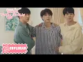Lagu Please Classmate | Cuplikan EP13 Kalian Bertiga Terlihat Akrab Ya | 拜托了班长 | WeTV【INDO SUB】