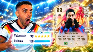 PLANTILLA 99 DE VALORACIÓN *RECORD DEL MUNDO*