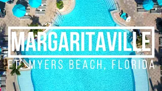 Margaritaville resort Fort Myers Florida review