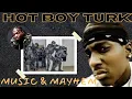 Hot boy Turk the cash money rapper who had a sho tout with a SWAT team