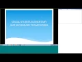 Introduction to Connecticut s Social Studies Frameworks