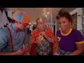 Blippi’s Spooky Halloween Adventure 👻 Trick-or-Treat 🎃🍬 Moonbug Kids - Play and Goal Club