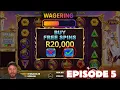 Download Lagu BEAT THE WAGERING - EPISODE 5 - ZEUS STRIKES BACK