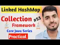 Linkedhashmap Practical Interview Questions Core Java Series KiranAcademy-Official