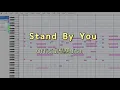 [Karaoke]Stand By You(Acoustic ver.)/Official Hige Dandism