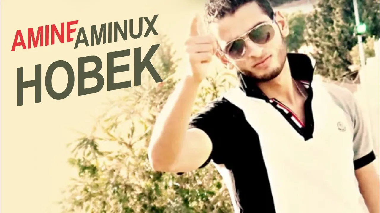 Aminux - Hobek (Official Audio) | أمينوكس - حبك