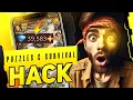 Puzzles Survival Hack - How to Get Unlimited Diamonds iOS Android