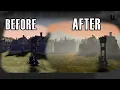 UE4 RPG tutorial for beginners MAKE YOUR GAME LOOK BETTER with unreal post processing