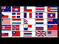 countries that have Red White and Blue flag