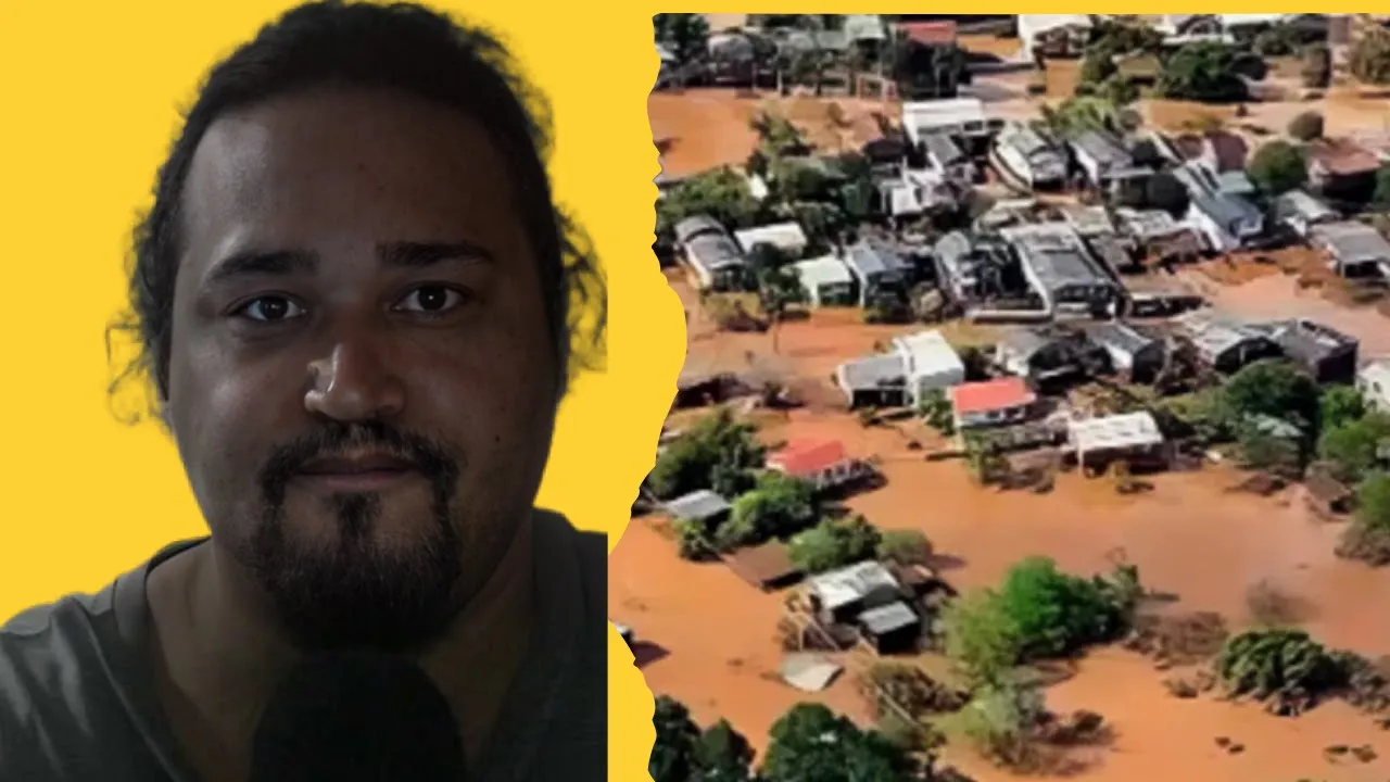 AJUDE AS PESSOAS DO RIO GRANDE DO SUL!