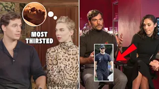 when every actress flirted with henry cavill ranked 