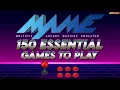 The Best MAME Games That You Must Play Time Stamps