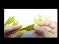 Decoracion de flores con tematica de Harry Potter