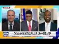 Georgia draws ALL-STAR politicians as midterms near