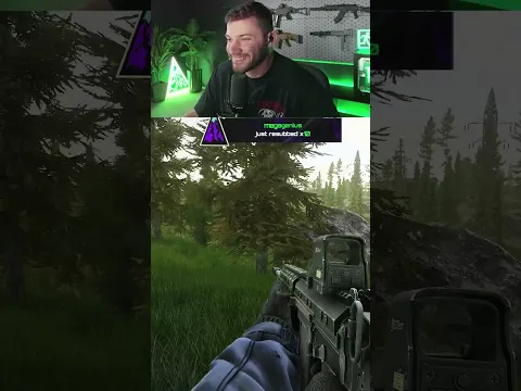 This Tarkov Bug is HILARIOUS