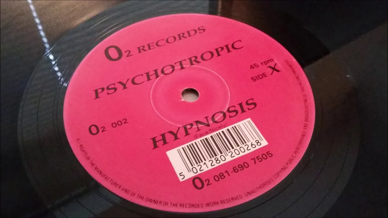 Psychotropic - Hypnosis
